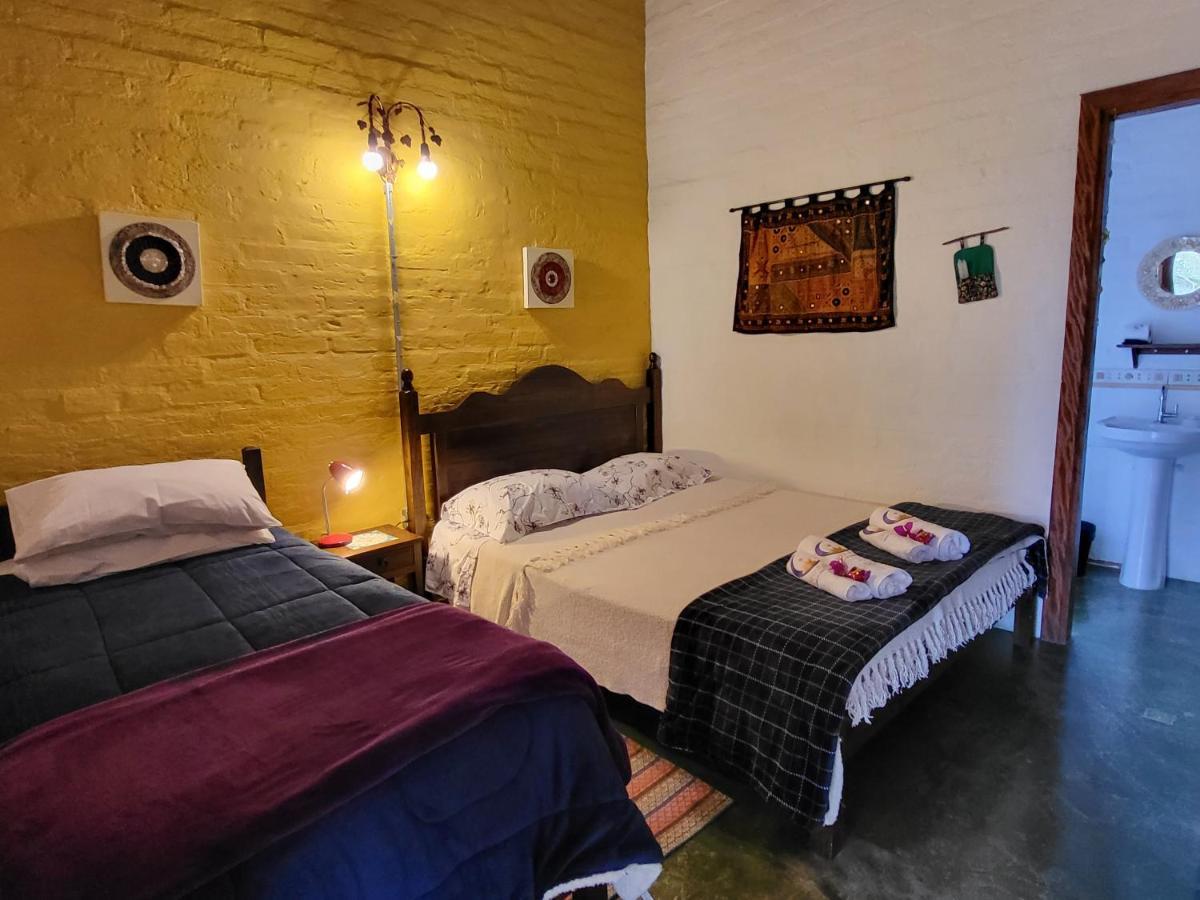 Pousada Dharma Luz E Paz Bragança Paulista Buitenkant foto