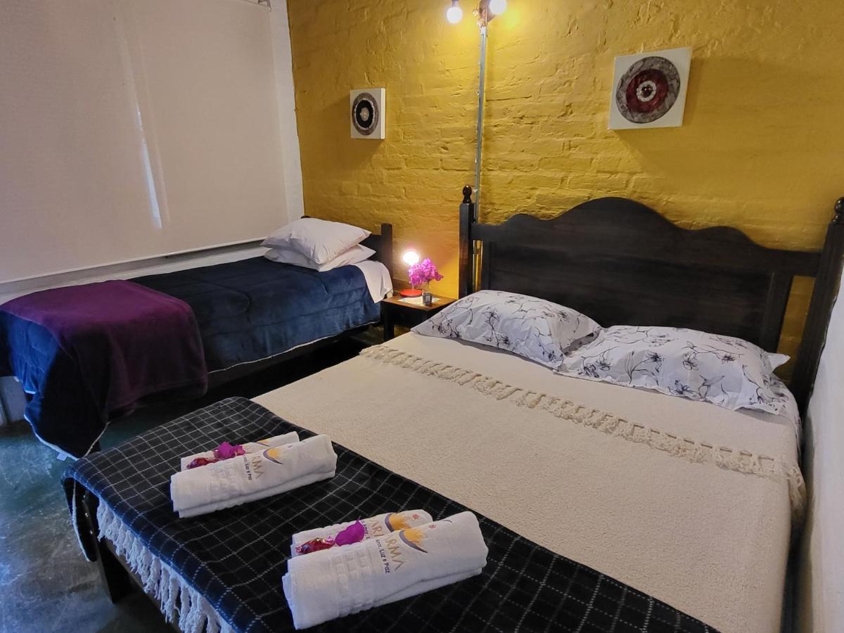 Pousada Dharma Luz E Paz Bragança Paulista Buitenkant foto