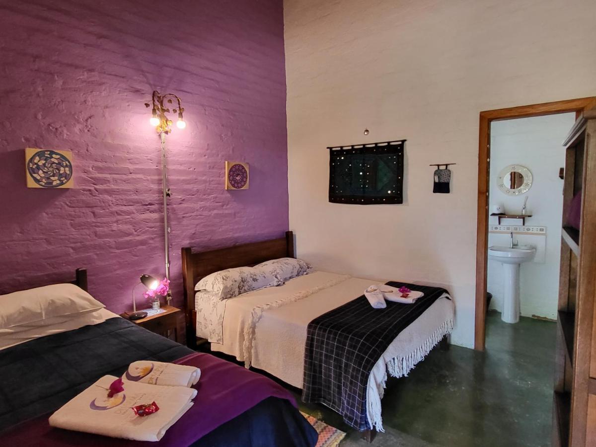 Pousada Dharma Luz E Paz Bragança Paulista Buitenkant foto