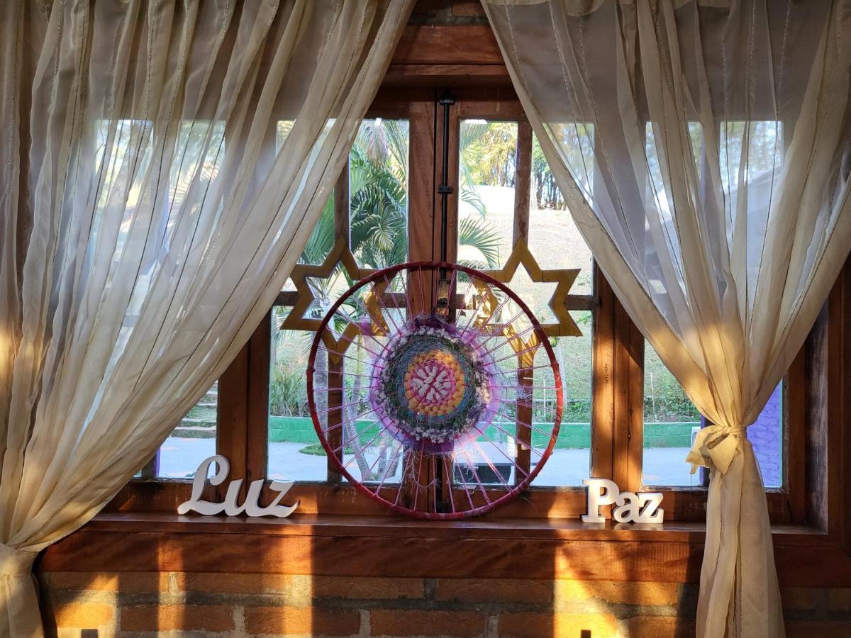 Pousada Dharma Luz E Paz Bragança Paulista Buitenkant foto