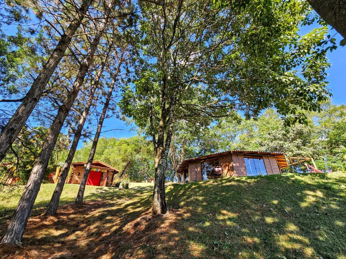 Pousada Dharma Luz E Paz Bragança Paulista Buitenkant foto