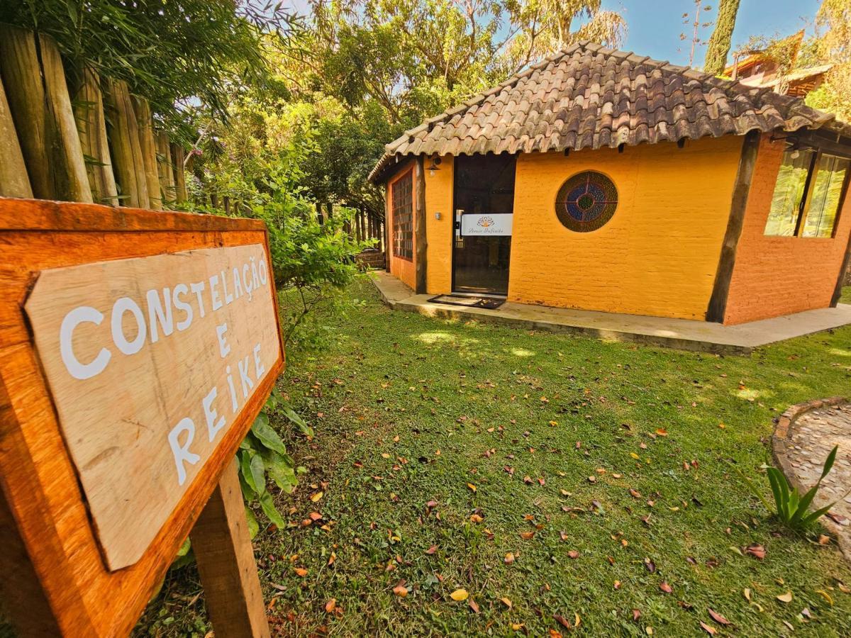 Pousada Dharma Luz E Paz Bragança Paulista Buitenkant foto