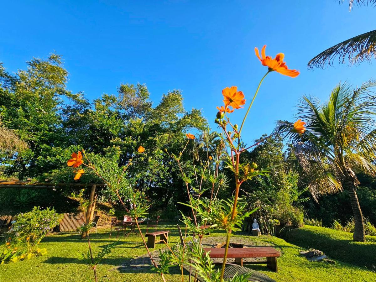 Pousada Dharma Luz E Paz Bragança Paulista Buitenkant foto