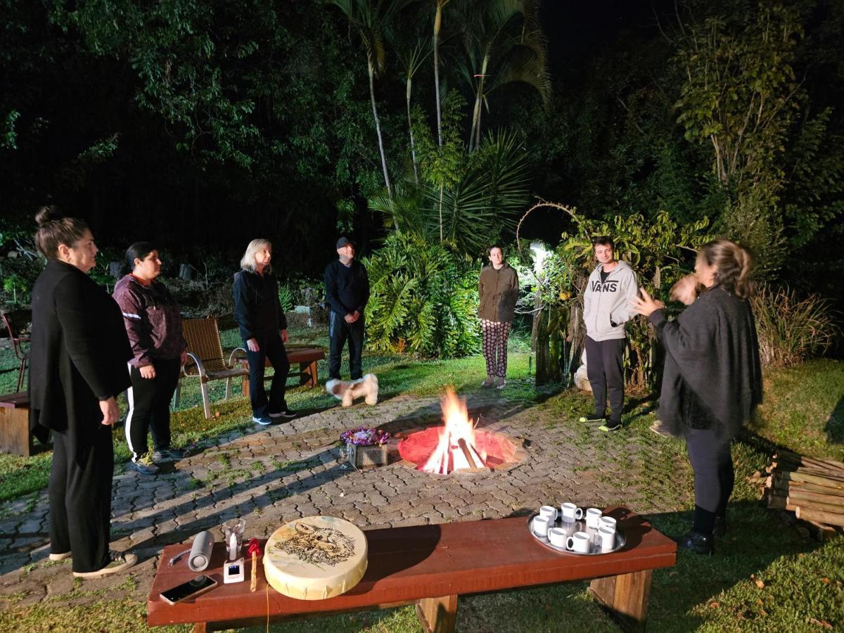 Pousada Dharma Luz E Paz Bragança Paulista Buitenkant foto