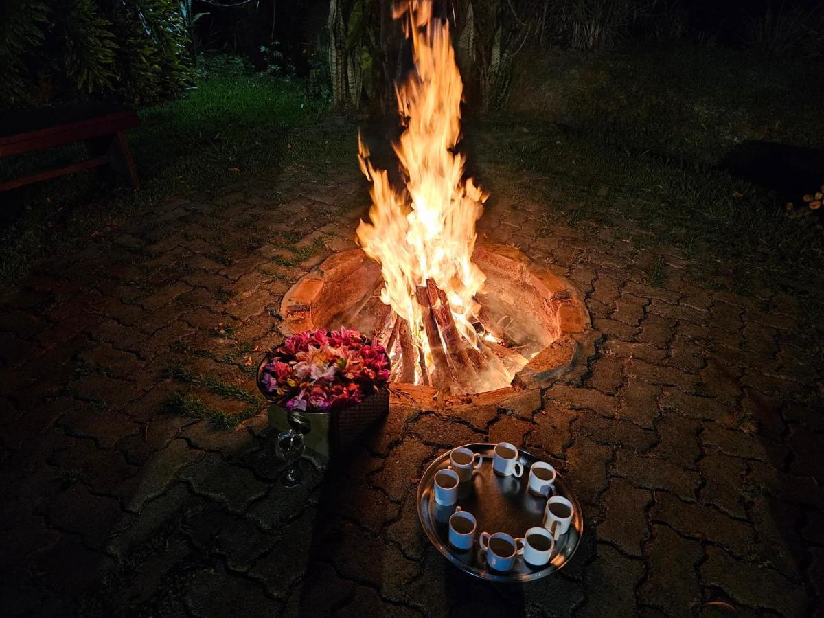 Pousada Dharma Luz E Paz Bragança Paulista Buitenkant foto